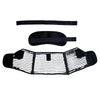 FlejeBelt variante noir vue plat 3 pièces sangle bandeau ceinture rayée - Bébé Lova