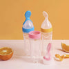 Ensemble complet de biberons cuillères et accessoires de diversification alimentaire pour bébé - Bébé Lova