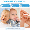 Manucure douce et sécurisée pour bébé afin d’éviter les griffures et les irritations des ongles - Bébé Lova