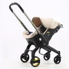 Siège auto cosy Zippy avec canopy beige sable - Bébé Lova