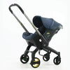 Siège auto cosy Zippy avec canopy bleu marine - Bébé Lova