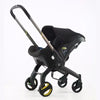 Siège auto cosy Zippy version noir intégral - Bébé Lova