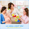 Spirale d’éveil bébé offerte comme cadeau de naissance pour future maman et bébé - Bébé Lova