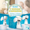 Tire-lait électrique avec 9 niveaux d’aspiration et design compact pour jeunes mamans - Bébé Lova
