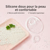 Silicone alimentaire doux et confortable pour tire-lait électrique PumpLux - Bébé Lova