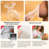 Guide utilisation tire-lait SiliManual rinçage placement sein collecte transfert - Bébé Lova