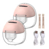 Pack tire lait wearable avec accessoires câbles USB et sangles de maintien - Bébé Lova