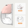 Étapes d’utilisation du tire lait wearable mains libres simple et rapide - Bébé Lova
