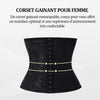 GothicShape corset gainant femme maintien optimal expérience confortable - Bébé Lova