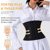 GothicShape affine la taille de 7 à 10 cm effet amincissant immédiat - Bébé Lova