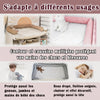 Coussin tour de lit bébé adaptable à plusieurs usages pour protéger et décorer le lit de bébé - Bébé Lova