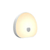 Veilleuse bruit blanc RGB tactile GlowSound au design moderne et lumière tamisée - Bébé Lova