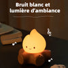 Veilleuse décorative avec lumière d’ambiance et musique relaxante - Bébé Lova