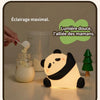 Veilleuse panda LED tactile PandaLight idéale pour les biberons de nuit - Bébé Lova