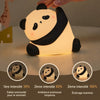 Veilleuse panda LED tactile PandaLight avec trois niveaux d’intensité lumineuse - Bébé Lova