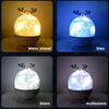 Veilleuse projecteur enfant avec plusieurs couleurs LED et éclairage étoilé - Bébé Lova